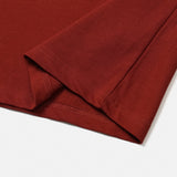 Senas U-Neck Regular Half T-Shirt