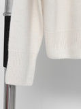 [Premium] Penny Whole Garment Wool Knit & Skirt