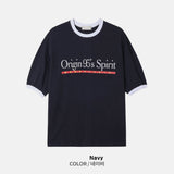 OG Lettering Ringer Tee