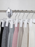 [Premium] Whole Garment Lay Hood & Jogger Pants Set Up Pants
