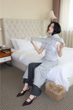 Lily Mesh Stiletto