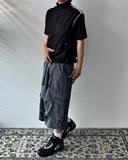 Pigment Pocket Work Bermuda Pants
