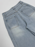 282 Vintage Bermuda Denim Pants