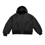 Value Reversible Hood Padding