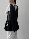 Tension Double Layered T-Shirt