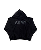 Crop Army Hoodie
