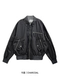 MA Mix Bomber Flight Jacket