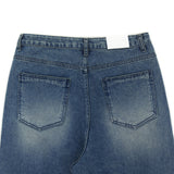 Rode Brush Cut Denim
