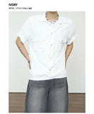 Town Two Pocket Nylon Shirt