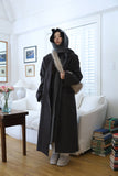 Ezel Winter Fur Cross Bag