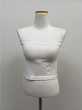 [2 version/with cup] Span square bra top