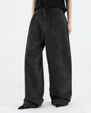 Vivi Leopard Cotton Pants
