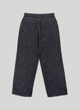 Daily Linen Wide Denim