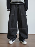 Inciseon Stitch Fertig Pants