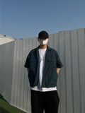 Nylon Field Shirt