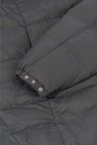 Crop Wellon Hood Padding