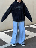 Persie Dart Balloon Banding Denim