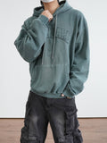 Standard pigment hoodie
