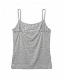 FRILL BUSTIER SLEEVELESS