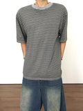 Cento Pigment Stripe T-Shirt