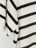 [Premium] Whole Garment Julie Dangara Short Sleeve Knitwear