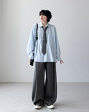 Luge Nylon Over Shirt