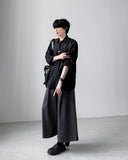 Cairo Linen Loose Shirt