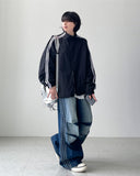 Physical Line Wind Breaker