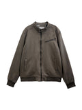 SIK Classic Suede Jacket