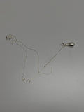 Tears Drop Layered Necklace
