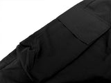 Chiffon Nylon Cargo Pants