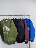 [3oz] Saint Padding Wim Up Sweat Shirt