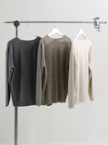 [Premium] Whole Garment Wis V-neck & Skirt Setup