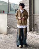 Miyashi Vintage Wide Denim