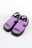 Eve Soft Platform Sandals