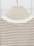 Deep Stripe Knitwear