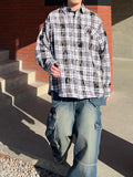 Dirty Check Over Shirt