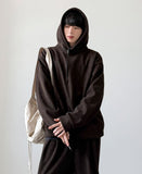 Milton Corduroy Hood Set Up