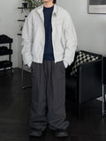 Jagged Damage Cotton Knit