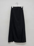Pansy Lace H-Line Skirt