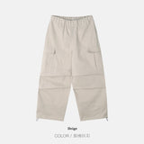 Swen Cargo Cotton Pants