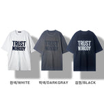 Trust Over Short Sleeve Tee