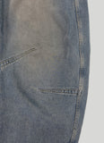 Curve Dart Jeans