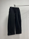 Snap Bijo Brushed Balloon Sweatpants