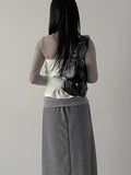 Off-Strap Tank Top