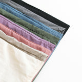 [Planning] Water wide banding pants