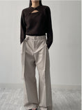 Ruri Hole Bolero Knit