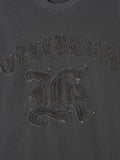 Pigment Camo Applique Short Sleeve T-Shirt