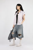 Roy Front Hole T-Shirt