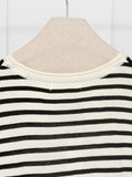 Chensi Stripe Round One Piece